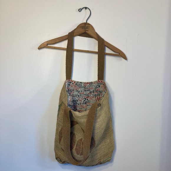 Cafés do Brasil Coffee Sack Tote Bag - Picture 7 of 10